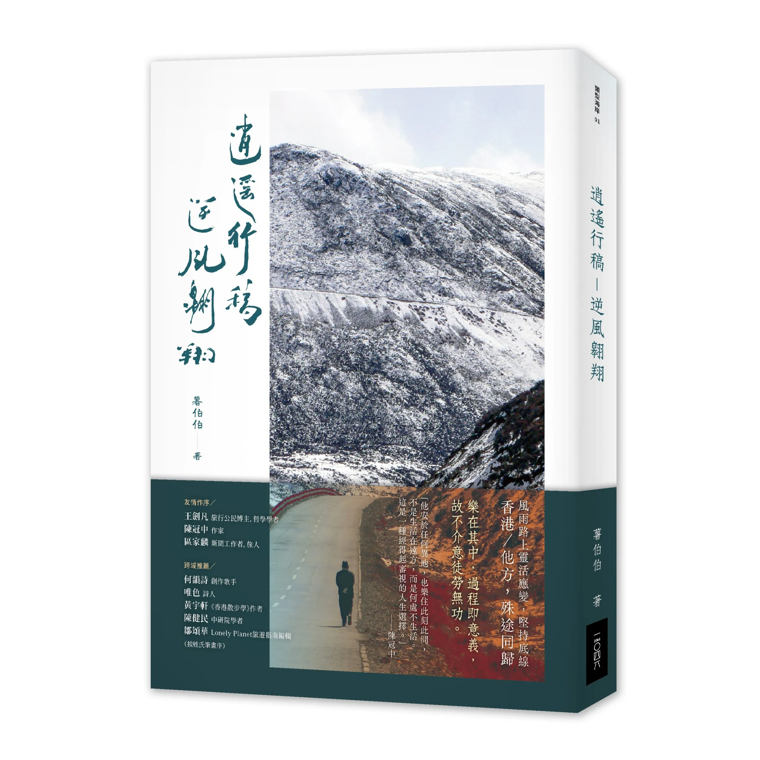 逍遙行稿——逆風翱翔