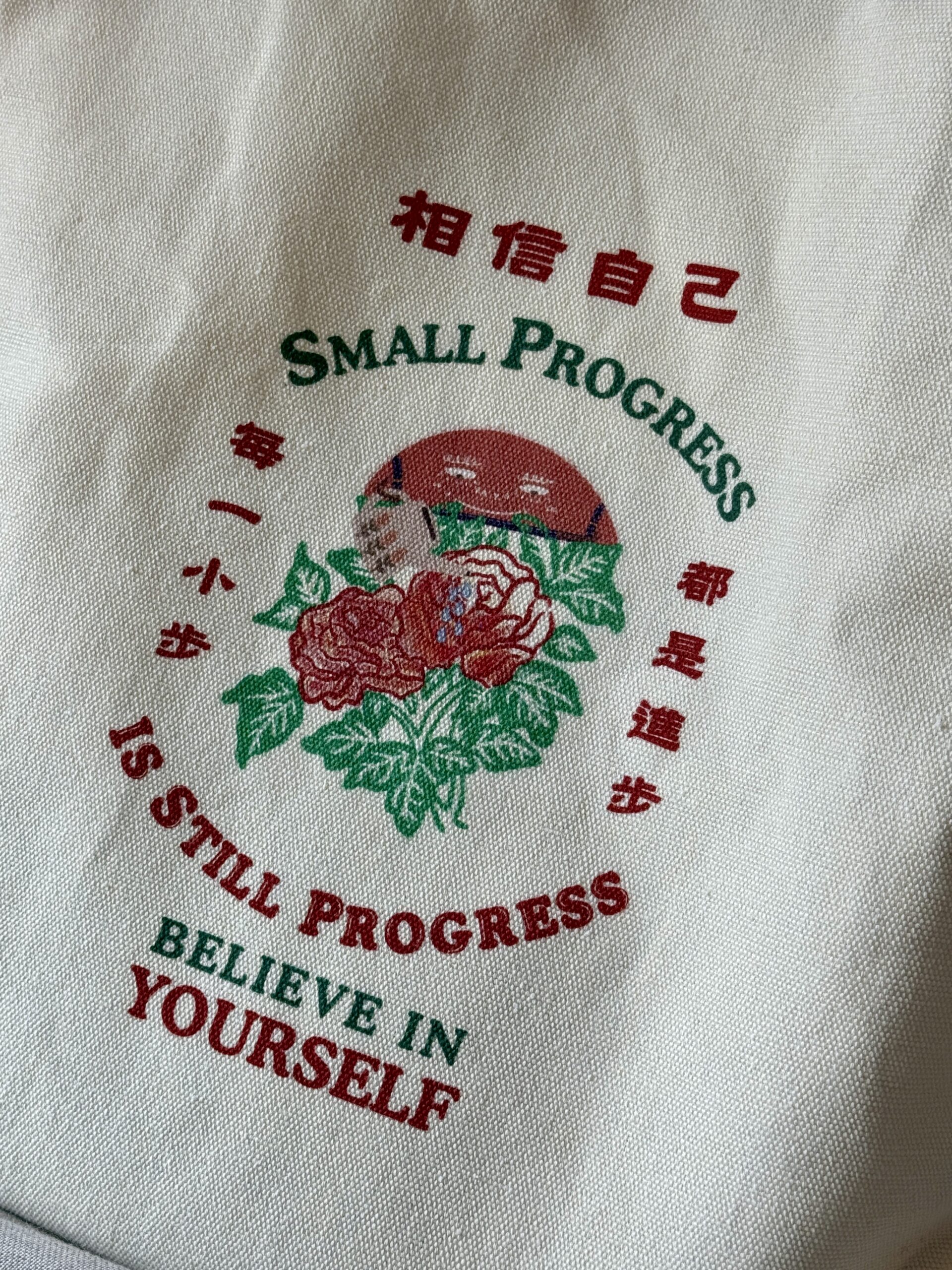 遊[目民]族 | Nomad Village – TOTE BAG: 長約39cm*闊35cm